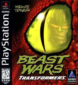 Beast Wars - Transformers [SLUS-00508] ROM